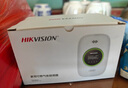 HIKVISION海康威视消防应急套装烟雾报警器家用灭火器灭火毯防烟呼吸面罩 家庭消防本地报警四件套 高级装 实拍图