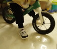 KAZAM卡赞姆儿童滑步车 宝宝感统玩具平衡车 2-6岁无脚踏滑行车绿色 晒单实拍图