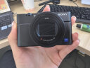 SONY索尼DSC-RX100M7 黑卡数码相机（24-200mm焦段  4K视频) RX100M7 黑卡7 黑卡7(标配-不含内存卡） 实拍图