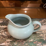 祥业德化精致汝窑耐热公道杯开片可养汝瓷分茶器汝窑公杯茶海 富贵公道杯 实拍图