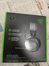 雷蛇（Razer） 北海巨妖耳机 头戴式7.1虚拟环绕带麦话筒电竞游戏耳麦电脑吃鸡降噪 适配三角洲行动 北海巨妖-黑色（3.5mm接口） 实拍图