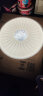 雷士（NVC）LED吸顶灯现代简约客厅卧室书房餐厅灯具繁星WHXD60F/F-03 实拍图