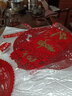 塔塔猫（TATAMAO）乔迁之喜对联2025款入户门新房装饰字帖新居搬家乔迁植绒门联 乔迁之喜-乔迁之喜金卡（套装） 乔迁之喜 实拍图