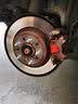 布雷博Brembo刹车片后片陶瓷别克昂科威 28T (CP4) P07009N 实拍图