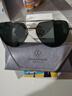 Volkswagen德国品牌墨镜男士开车太阳镜偏光防紫外线护目镜可配近视V2003-C2 实拍图