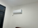 TCL空调1.5匹 真省电Pro 空调挂机 超一级能效省电40% 变频冷暖 卧室挂机KFR-35GW/RT2Ea+B1以旧换新 实拍图