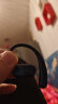 纽曼S1无线蓝牙耳机骨传导概念挂耳式开放式不入耳运动跑步骑行通话降噪游戏长续航适用华为小米苹果黑 晒单实拍图