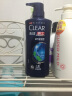 清扬(CLEAR)洗发水 男士去屑洗发露多效水润养护型500g (氨基酸洗发) 实拍图