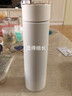 SIMELO纯钛保温杯男士女士高档户外口袋杯随行杯钛水杯 生日礼物350ML 实拍图