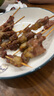 大希地安格斯牛肉串腌制串串香火锅烧烤食材半成品露营户外 安格斯牛肉串240g*2 实拍图