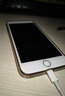 闪魔 苹果8plus/7plus钢化膜 iphone 8/7全屏曲面高清高透防指纹防爆手机贴膜 苹果7Plus/8P【曲面白色全屏】+神器 实拍图