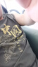 真维斯（Jeanswest） 中国风无袖背心男纯棉夏季2024年新款宽松大码运动坎肩篮球汗衫 雾霾蓝#ZS黄字虎 2XL (170) 推荐体重范围150-170斤 实拍图