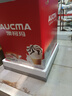 澳柯玛（AUCMA）商用卧式冷冻柜冰柜全篮筐 弧形玻璃门展示柜雪糕展示柜 超市冰淇淋速冻冷柜 -30℃ 0.58米长 152升 可拆卸灯箱  SD-152D 实拍图