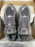 新百伦男鞋2002R运动鞋老爹鞋正品情侣款休闲百搭夏季透气跑步鞋女 升级版2002R元祖灰 42 实拍图