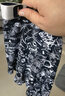 CabraKalani男士内裤男莫代尔无痕抗菌冰丝四角平角男生运动大码男式裤头裤衩 B品牌专柜3D数码无痕新疆棉 4条 3XL (建议150-170斤） 实拍图
