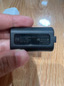 良值游戏周边 XBOX配件 xbox手柄充电电池硅胶套摇杆帽 ONE Series X/S配件 XSX充电底座游戏电玩DW12D 1100Mah毫安XB0X通用单电池两用 L666 实拍图