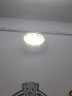 欧斯照明LED人体感应灯智能红外声控灯楼道过道走廊车库物业应急感应灯 7W声光控+应急90分钟（22cm） 实拍图