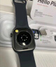 HELLO PLUM智能手表iWatch S10顶配版男女蓝牙通话华强北超长续航ultra3+运动管理GPS防水双离线支付nfc升级 S10Watch ProMax【亮面银】 实拍图