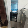康佳饮水机家用立式办公双开门柜式快速加热上置式桶装水饮水器 琉璃棕顶配款【透明门防尘上置水桶】 温热型 实拍图