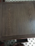 极美格 红木家具非洲鸡翅木（学名：非洲崖豆木）小方桌四方桌实木餐桌椅组合休闲洽谈桌打牌桌台小户型家用 78*78*66cm（带抽屉）单桌 晒单实拍图