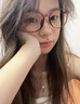 ZXZOV【一克拉莫桑钻】999足银项链女生锁骨链雪花吊坠生日礼物送女友 一克拉莫桑/银色/商家仓/可刻字 实拍图