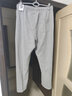 耐克（NIKE）男裤 25冬季新款运动裤针织直筒卫裤跑步长裤加绒保暖休闲裤子男 内里加绒/柔软顺滑/晒图退10 L 【175】体重130~150斤左右 实拍图