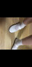 斯纳菲童鞋 春季女童皮鞋学生表演鞋宝宝公主演出鞋儿童单鞋18623白色35 实拍图