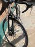 EG7弯把破风公路山地车自行车成人超轻26寸变速死飞单车男女学生 顶配40刀-纯黑色 实拍图