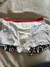CabraKalani男士内裤男冰丝无痕抗菌平角莫代尔运动男生大码四角男式裤头裤衩 D品牌专柜3D数码无痕新疆棉 4条 3XL (建议150-170斤） 实拍图