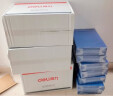 得力（deli） A4档案盒 资料夹收纳大塑料文件盒 办公用品 55mm(5683)/5个装 实拍图