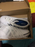 阿迪达斯（adidas）板鞋男鞋 2025冬季新款运动鞋低帮透气休闲鞋耐磨轻便小白鞋 透气小白鞋/新到货/热销款 45 （内长280mm） 实拍图