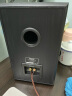 密力（MAGNAT）Monitor Supreme202书架式无源音箱2.0高音质一对HIFI高保真发烧级家用音响家庭影院（黑色） 实拍图