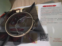 东方美绣新款平安符刺绣苏绣diy创意礼物绣品欧根纱车挂件自己手工饰品 花之彼岸【刺绣材料包】 实拍图