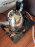 金灶（KAMJOVE） 触控式智能电茶壶 自动加水器抽水茶炉电热水壶烧水壶茶具 T-25A 实拍图