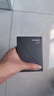 西部数据（WD）2TB 移动硬盘 type-c Ultra系列 2.5英寸 银 机械硬盘 笔记本电脑外接加密兼容Mac 大容量家庭存储 实拍图