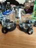 【京东物流】茶壶套装整套茶具大容量玻璃茶杯带滤网耐高温泡茶具 1000ML一壶+四杯套装【无茶盘】 实拍图