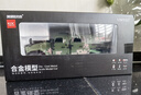 卡威1:18东风猛士汽车模型三代军车退伍礼物纪念品合金装甲车男孩玩具 1:18东风猛士装甲车迷彩 实拍图
