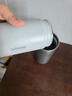 MEESEET美馨宸便携电热水杯迷你旅行保温电热水壶316不锈钢烧水杯密封调温恒温电热杯MC350 0.35L MC350翠玉青 实拍图