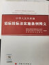 2024年适用正版 全套共2本招投标法+中华人民共和国招标投标法实施条例释义法律法规法律条文招标采购相关专业实务书籍 实拍图