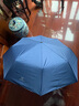 诺葵（Nuo Kui）ins雨伞可爱三折叠太阳伞男女学生韩版晴雨两用遮阳伞大号 10骨大号手动款-紫色 实拍图