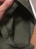 卡图弛美式高街工装裤男春秋季宽松潮流直筒阔腿韩版运动休闲长裤子男装 军绿色 L 【建议100-120斤】 实拍图