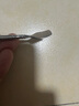 Creative art双头黑头铲去黑头刮粉刺细胞夹暗疮针死皮脂挤痘痘棒手动清洁工具 实拍图