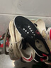 双星八特武术鞋男练功鞋太极鞋女训练体操运动帆布鞋 黑色007款 37 实拍图