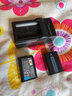 蒂森特（dste）3C认证 索尼A6300 A6100 A6000微单相机A7RM2 NEX-5T 6 7 ZV-E10 RX10M2/M4电池NP-FW50两电一充 实拍图