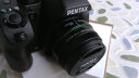 宾得（PENTAX） 单反相机镜头  用于K50 K3 KS2 K3II K30 K1 K70 KP DA50mmF1.8大光圈镜头 实拍图