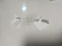 线缆理线器收纳多功能创意电源线固定器插头挂钩墙上壁挂厨房免打孔粘贴插座 2个装 实拍图