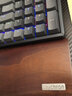 keychronKeychron键盘托胡桃木手掌托 键盘适用腕手托 手腕拖 实木木质键盘腕垫托手 K4K4PROV5MAX硅胶掌托 实拍图