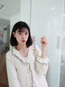 聚福品幸福三叶草银项链女足银999创意四叶草520情人节礼物送女友 足银（闪欧链项链+手链） 实拍图