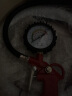酷莱普指针胎压表 轮胎胎压计可放气车充气表 用压力表KLP-86005红色 实拍图