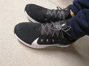 耐克（NIKE）官方 男鞋 26春新款舒适透气网面鞋运动休闲鞋轻盈减震跑步鞋子男 革命 7/泡棉软底/黑白款 44 内长280mm 实拍图